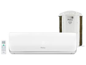 Ar Condicionado Split Philco Hi Wall 9.000 BTU/h Quente e Frio Monofasico Branco PAS9QT 220V