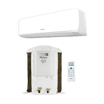 Ar Condicionado Split Philco Hi Wall 9.000 Btu/h Quente E Frio Monofásico Branco PAS9QT 220V