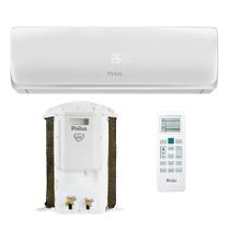 Ar Condicionado Split Philco Hi Wall 9.000 BTUs Frio Monofásico Branco PAS9500FA1 220V Ar Condicionado Split Philco Hi Wall 9.000 BTUs Frio Monofásico Branco PAS9500FA1 220V