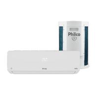 Ar Condicionado Split Philco Hi Wall Eco Inverter 18.000 BTU/h Frio Bifásico Branco PAC18000IFM15 - 220V