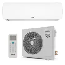 Ar Condicionado Split Philco Hi Wall Eco Inverter 36.000 BTU/h Quente e Frio Monofásico Branco PAC36QC 220V Ar Condicionado Split Philco Hi Wall Eco Inverter 36.000 BTU/h Quente e Frio Monofásico Branco PAC36QC 220V