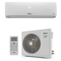 Ar Condicionado Split Philco Hi Wall Inverter 24.000 Btu/h Frio Monofásico Branco PAC24FB 220V Ar Condicionado Split Philco Hi Wall Inverter 24.000 Btu/h Frio Monofásico Branco PAC24FB 220V