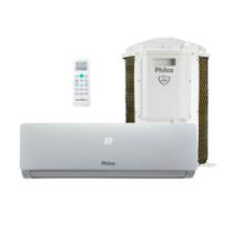 Ar Condicionado Split Philco PAC12TQFM12/PAS12QT 12000 Btus Quente e Frio 220V