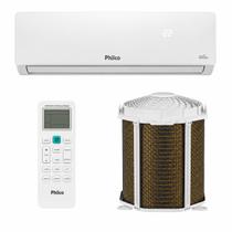 Ar Condicionado Split Philco PAC9QC 9000 BTUs Inverter Quente e Frio Classe A Econômico Gás R32 Baixo Ruído Filtro Lavável