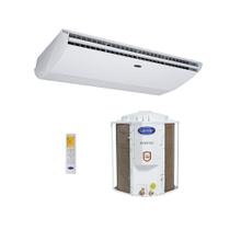 Ar Condicionado Split Piso Teto Carrier X-power Inverter 30000 BTUs Quente e Frio R32 220v
