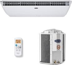 Ar Condicionado Split Piso Teto Carrier Xperience On off 36000 BTUs Quente e Frio R410a 220V Ar Condicionado Split Piso Teto Carrier Xperience On off 36000 BTUs Quente e Frio R410a 220V