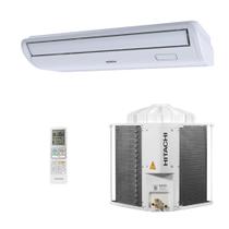Ar Condicionado Split Piso Teto Convencional Hitachi 34000 Btus Frio Aircore 500 220v Monofásico