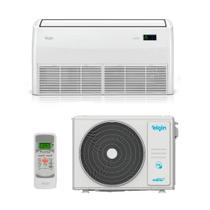 Ar Condicionado Split Piso Teto Elgin Eco 24000 BTUs - 220v
