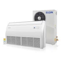 Ar Condicionado Split Piso Teto Elgin Eco 60.000 BTU/h Quente e Frio Trifásico 45PEQI60B2NC 220 Volts