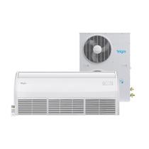 Ar Condicionado Split Piso Teto Elgin Eco 80000 BTU/h Frio Trifásico 45PEFE80C4CA 380 Volts