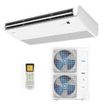 Ar condicionado split piso teto inverter elgin plus 48000 btus