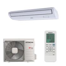 Ar Condicionado Split Piso Teto Inverter Hitachi 36000 BTUs Quente e Frio Air Core 220V Monofásico