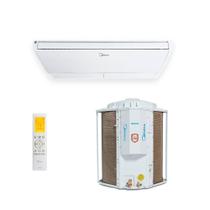 Ar Condicionado Split Piso Teto Inverter Midea 36000 BTUs Frio - 220V