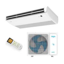 Ar Condicionado Split Piso Teto - Inverter R-32 - Plus - Elgin - 24.000 BTUs - Frio - 220V Monofásico Ar Condicionado Split Piso Teto - Inverter R-32 - Plus - Elgin - 24.000 BTUs - Frio - 220V Monofásico