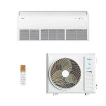Ar-Condicionado Split Piso Teto Inverter Wi-Fi R-32 Elgin 48.000 BTUs Só Frio 220V Monofásico
