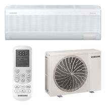 Ar Condicionado Split Samsung Inverter Windfree Ai Pro 12.000 Btus Frio Ar60h12d1awnaz Branco 220v