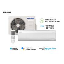 Ar Condicionado Split Samsung WindFree AI 24000 BTUS Inverter Frio 220V