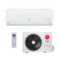 Ar Condicionado Split Smart Inverter Hi Wall LG + IA 12000 BTUs Frio S3UQ12JA31E.EB2GAM1 - 220V Ar Condicionado Split Smart Inverter Hi Wall LG + IA 12000 BTUs Frio S3UQ12JA31E.EB2GAM1 - 220V