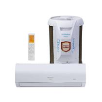 Ar condicionado Split Springer Midea Air Volution Connect Inverter 12000 BTUs Frio R32