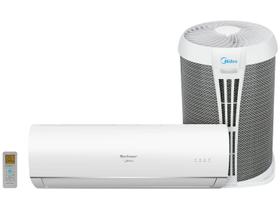 Ar Condicionado Split Springer Midea AirVolution 22.000 BTU h 220V R32 Frio
