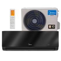Ar Condicionado Split Springer Midea Hi Wall Xtreme Save Connect Black Inverter BTUs Quente e Frio Monofásico Preto - 220V Ar Condicionado Split Springer Midea Hi Wall Xtreme Save Connect Black Inverter BTUs Quente e Frio Monofásico Preto - 220V