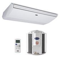 Ar-Condicionado Split Teto 64000 BTUs Carrier Xperience Só Frio 42ZQB64C5/38CCW064535MC 220V Ar-Condicionado Split Teto 64000 BTUs Carrier Xperience Só Frio 42ZQB64C5/38CCW064535MC 220V