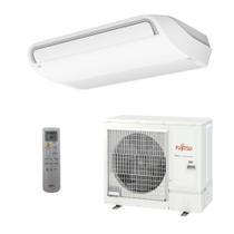 Ar-Condicionado Split Teto Inverter Fujitsu Airstage 30.000 BTUs Quente/Frio R32 220V Monofásico