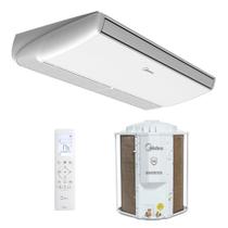 Ar Condicionado Split Teto - Inverter R-32 - Midea - 60.000 BTUs - Frio - 220V Monofásico