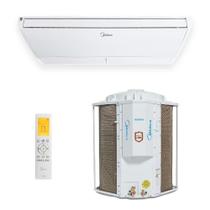 Ar-condicionado Split Teto Midea 36.000 BTUs Inverter Frio Wi-Fi - 38CCVE36515MM Ar-condicionado Split Teto Midea 36.000 BTUs Inverter Frio Wi-Fi - 38CCVE36515MM