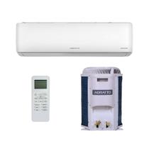 Ar Condicionado Split Zen Inverter 9000 BTUs Agratto Frio ZICST9F - 220v Ar Condicionado Split Zen Inverter 9000 BTUs Agratto Frio ZICST9F - 220v