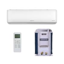 Ar Condicionado Split Zen Inverter 9000 BTUs Agratto Quente e Frio ZICST9QF - 220v Ar Condicionado Split Zen Inverter 9000 BTUs Agratto Quente e Frio ZICST9QF - 220v