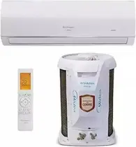 Ar Condicionado Springer Midea AirVolution 22.000 BTU/h Frio 220v R32 42AFFCI22S5