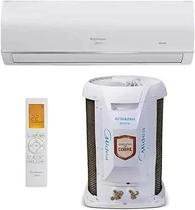 Ar Condicionado Springer Midea AirVolution 22.000 BTU/h Frio 220v R32