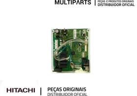 Ar Split Hitachi 12000BTUs Q/F RPK12AHS