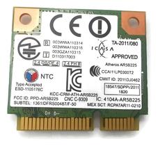 Ar5b225 Placa Wifi + Bt P/ Samsung R440 Np530 Windows10 Mf Ar5b225 Placa Wifi + Bt P/ Samsung R440 Np530 Windows10 Mf