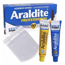 Ara1592 - Adesivo Araldite Profissional 23G Sga - Universal - Tekbond