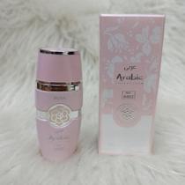 Arabic A002 Yara Rosa Miniatura 25ml Arabic A002 Yara Rosa Miniatura 25ml
