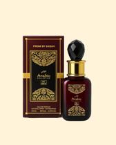 Arabic A014 Inspiração Sabah Perfume 25ml - Aroma Floral Doce com Toques Quentes e Amadeirados Arabic A014 Inspiração Sabah Perfume 25ml - Aroma Floral Doce com Toques Quentes e Amadeirados