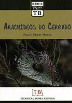 Aracnídeos do Cerrado