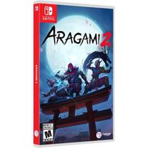 Aragami 2 - SWITCH EUA Aragami 2 - SWITCH EUA
