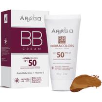 Árago BB Cream Hidracolors Fps 50 Chocolate 60g - Arago