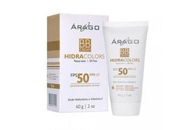 Arago Bb Cream Hidracolors Fps50 Bege 60G - Árago