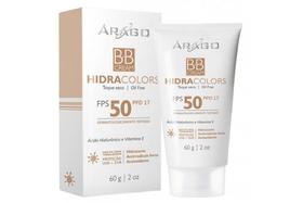 Arago Bb Cream Hidracolors Fps50 Natural 60G