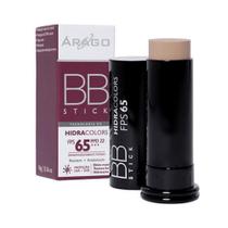 Árago Bb Stick Hidracolors Fps 65 Natural 16G