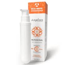 Árago Skinderms Refil C + B3 + AHAs Gel Creme 30g