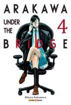 Arakawa Under The Bridge - Vol. 04 Arakawa Under The Bridge - Vol. 04