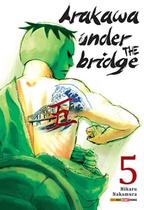 Arakawa under the bridge vol.05 - PANINI Arakawa under the bridge vol.05 - PANINI
