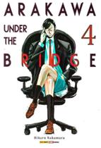 Arakawa Under The Bridge Vol. 4