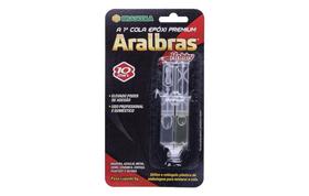 Aralbras Hobby Seringa Blister 10 Min 6G Brascola