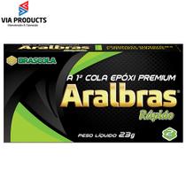 Aralbras Ultra Rápido 2min 23gr - Help